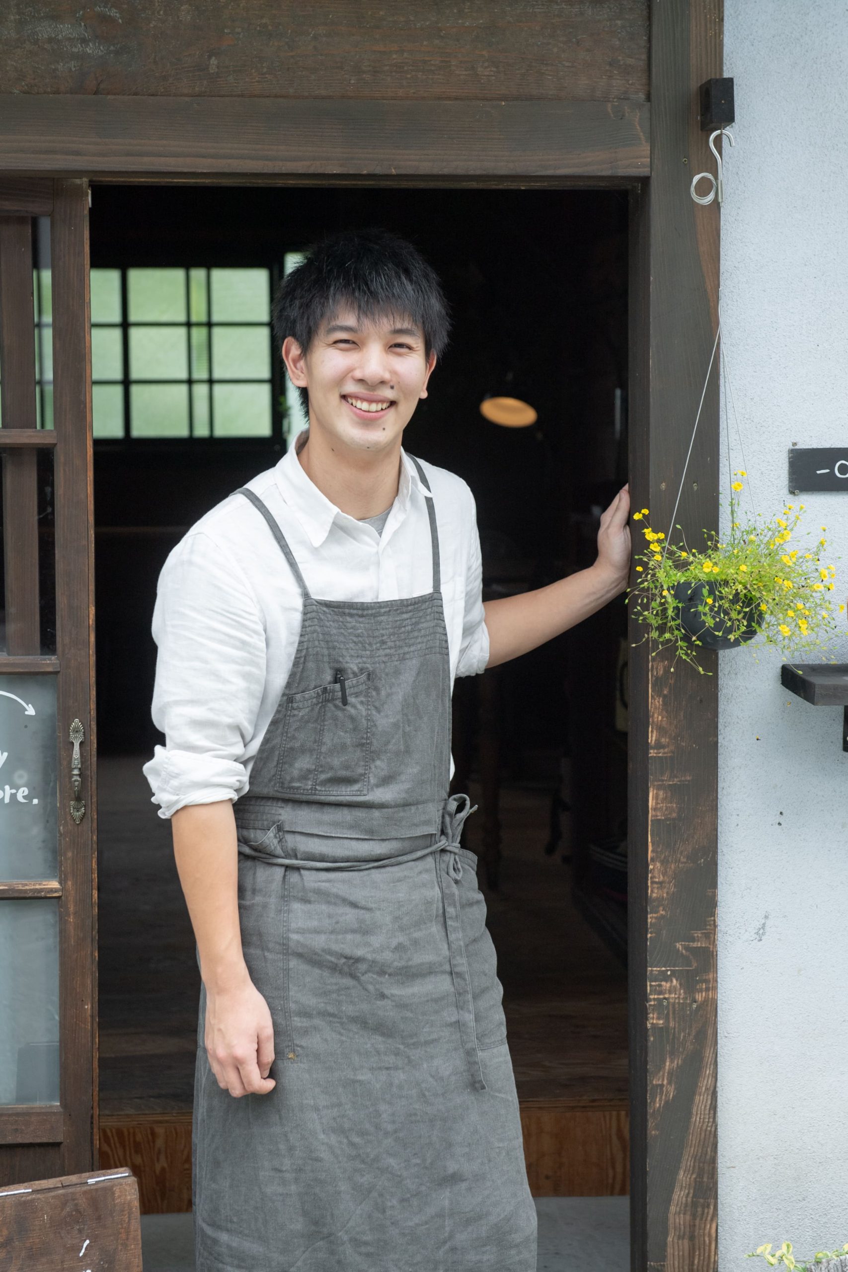 店主久保田 光さん